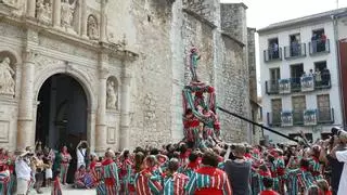 Algemesí eleva las tradiciones valencianas