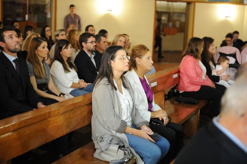 Apertura del curso escolar de Capuchinos, que celebra su 115 aniversario