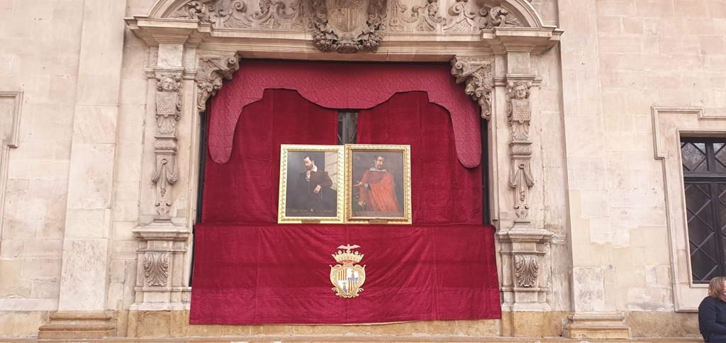 Acto de conmemoración de los 500 años de las Germanies