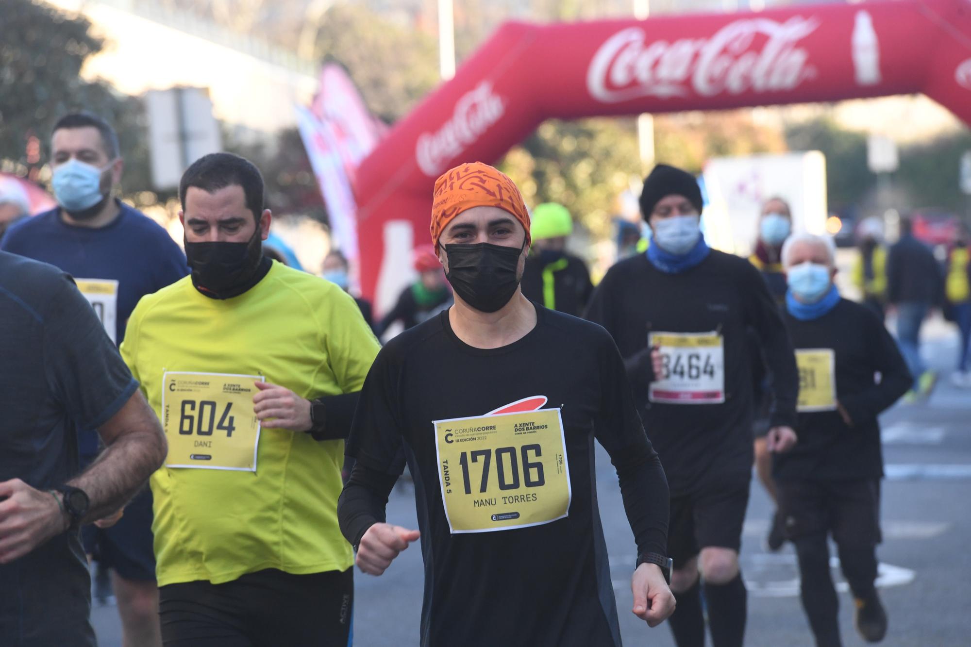 Búscate en la galería de la prueba de Matrogrande del Coruña Corre