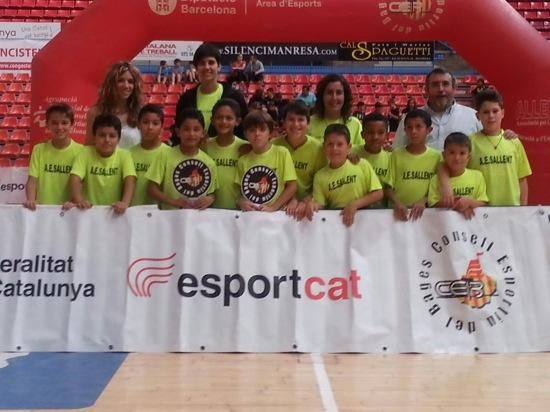 Jocs Esportius del Bages