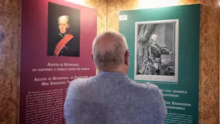La estación marítima llevará el nombre de Agustín de Betancourt