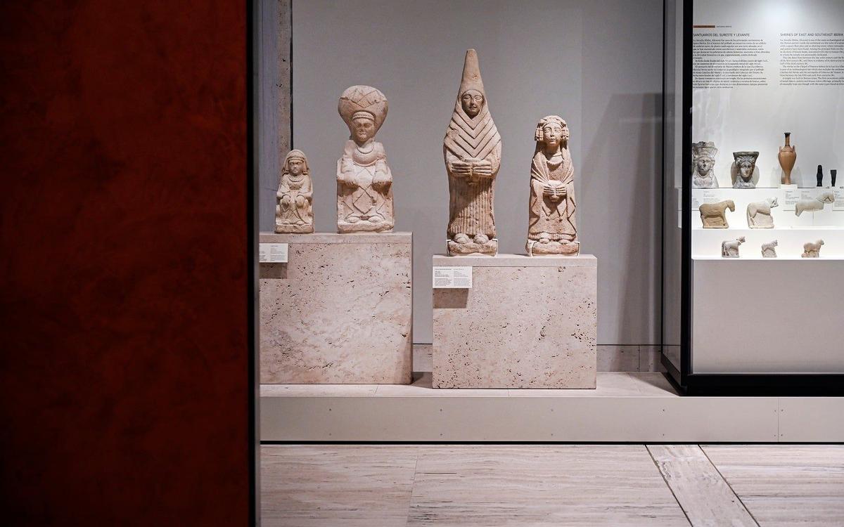 Museo Arqueológico Nacional Dama de Elche