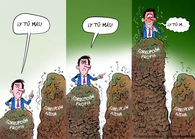 El Prisma, por Santy Gutiérrez