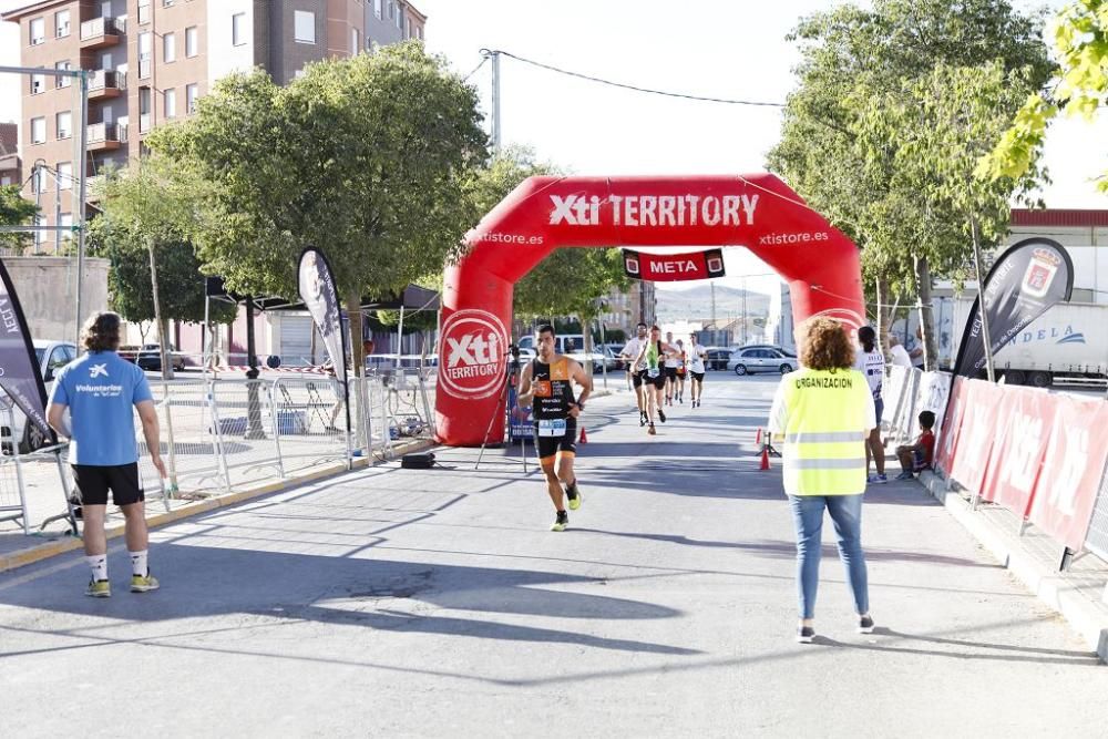 Carrera Marta, la Princesa Valiente de Yecla