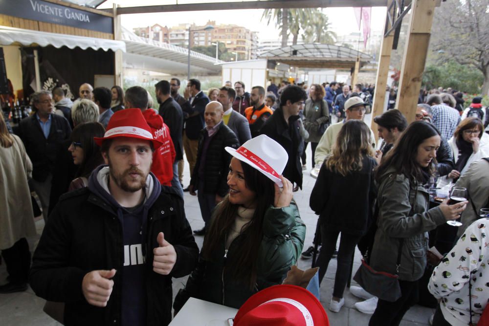 De vinos y tapas por la Mostra de Vins de la C. Valenciana