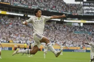 Xabi Alonso: "No diré que esperaba que Gonzalo marcará 3 goles, pero confiaba en él"