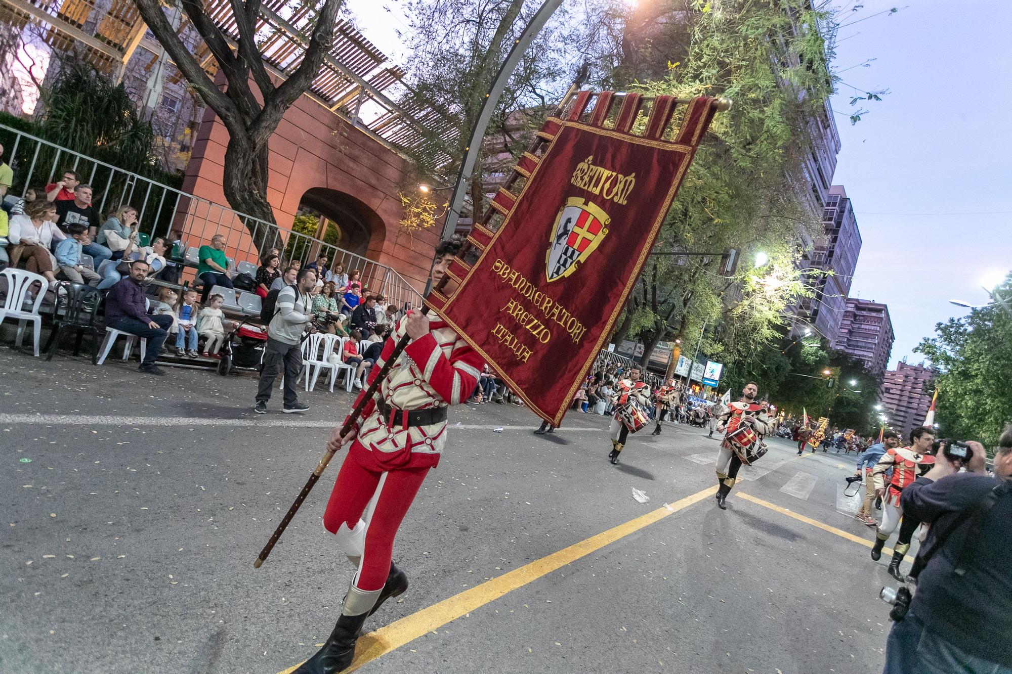 Las mejores imágenes del desfile y la lectura del Testamento de la Sardina