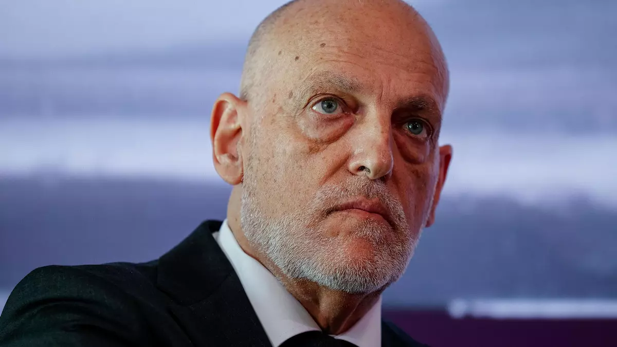 Real Madrid TV ‘apalea’ a Javier Tebas