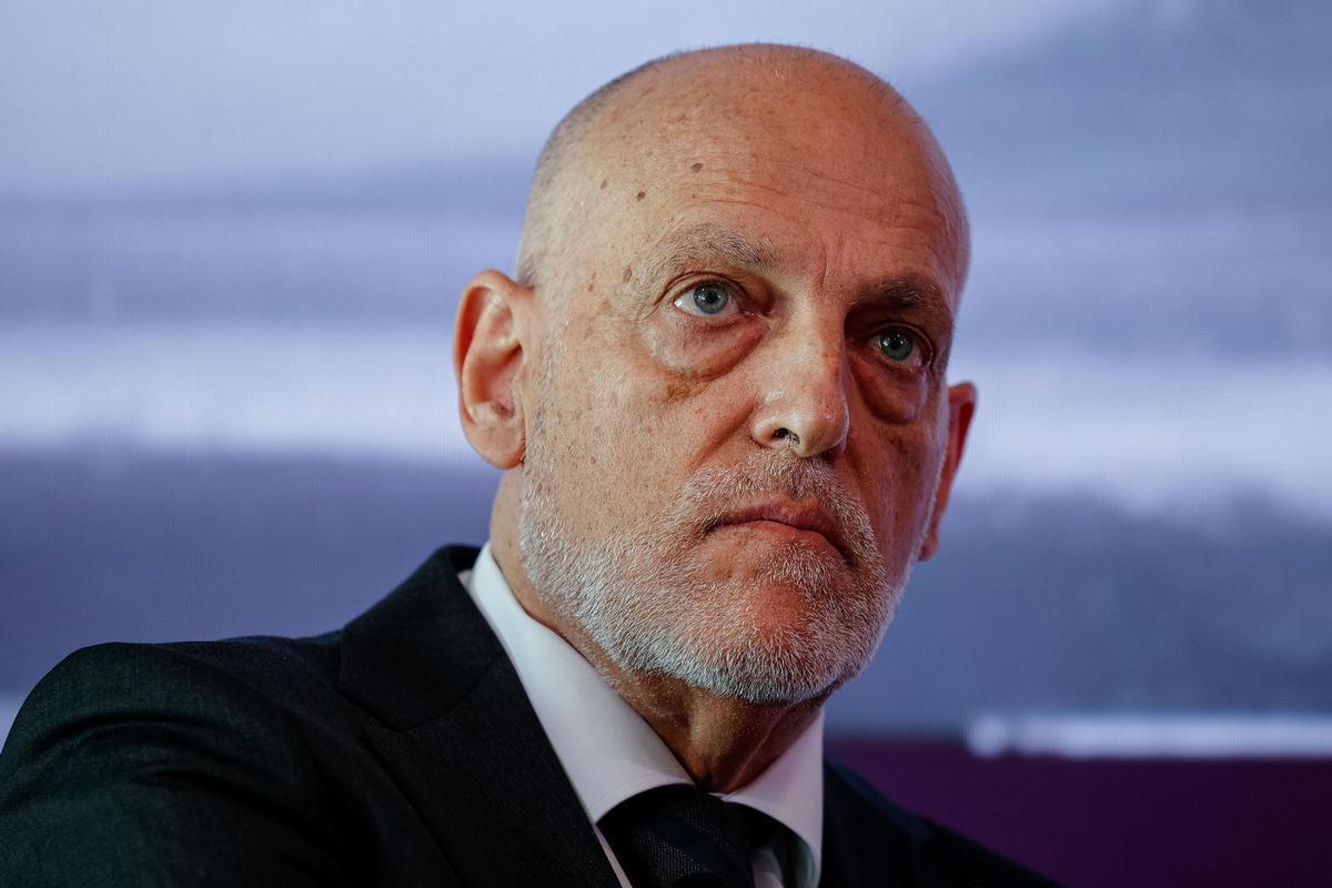 Tebas, escéptico con mover inicio liguero de Madrid y Atleti, asegura que respeta convenio