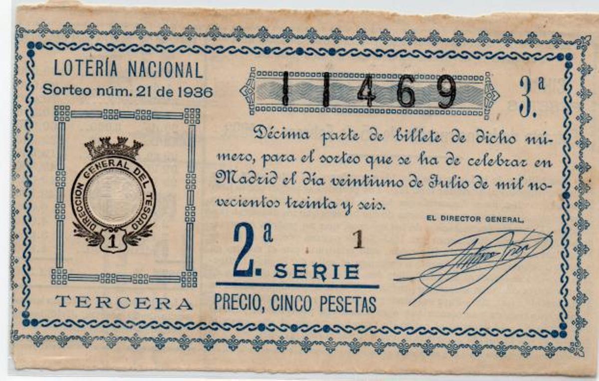 Loteria, la gran il·lusió