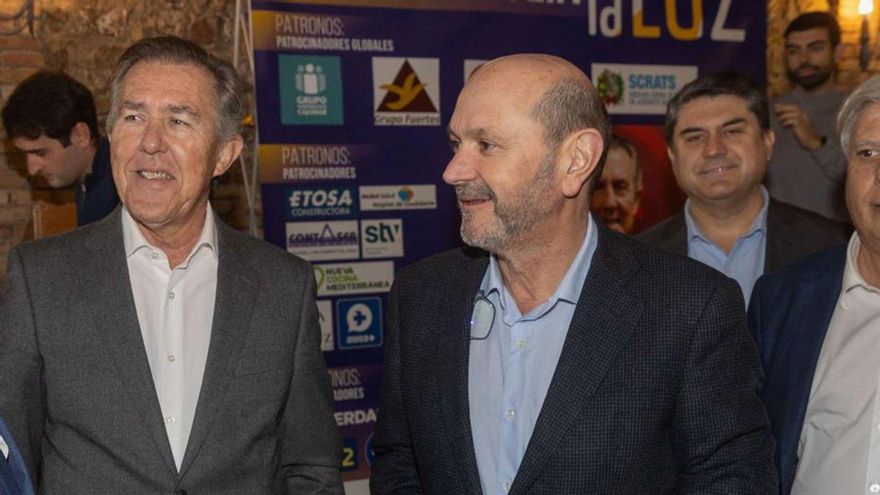 Los clubes de la Región de Murcia y Alicante hacen fuerza común para ir juntos