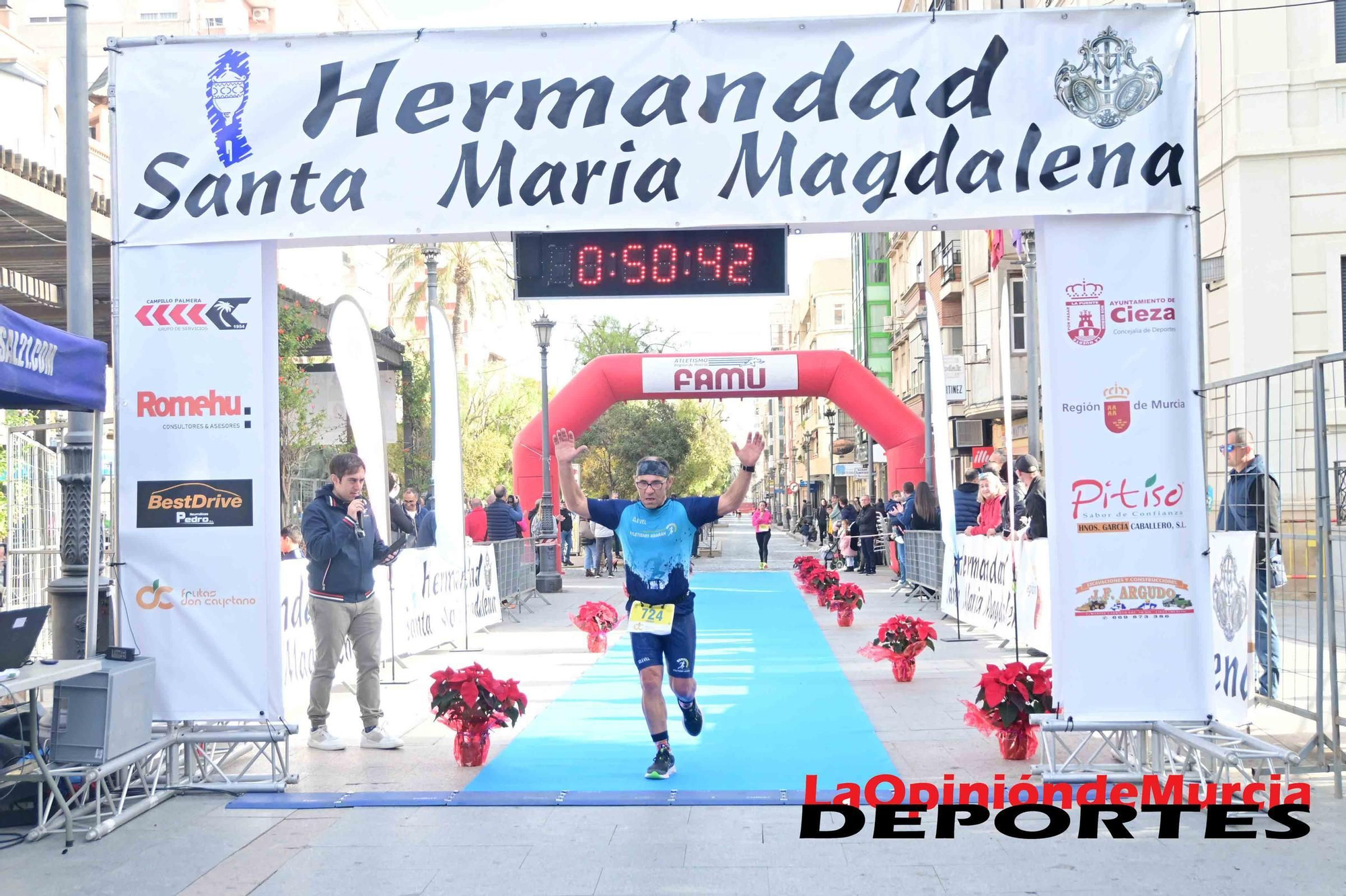 XXXV Media Maratón de Cieza