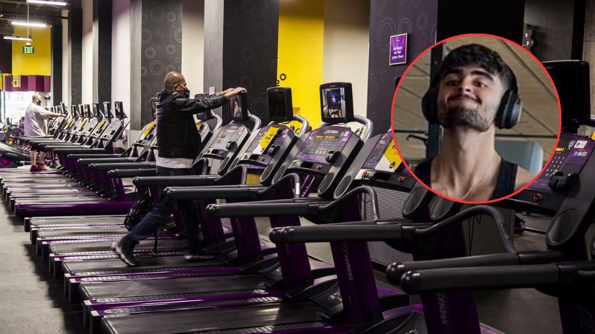 Adrià, entrenador personal