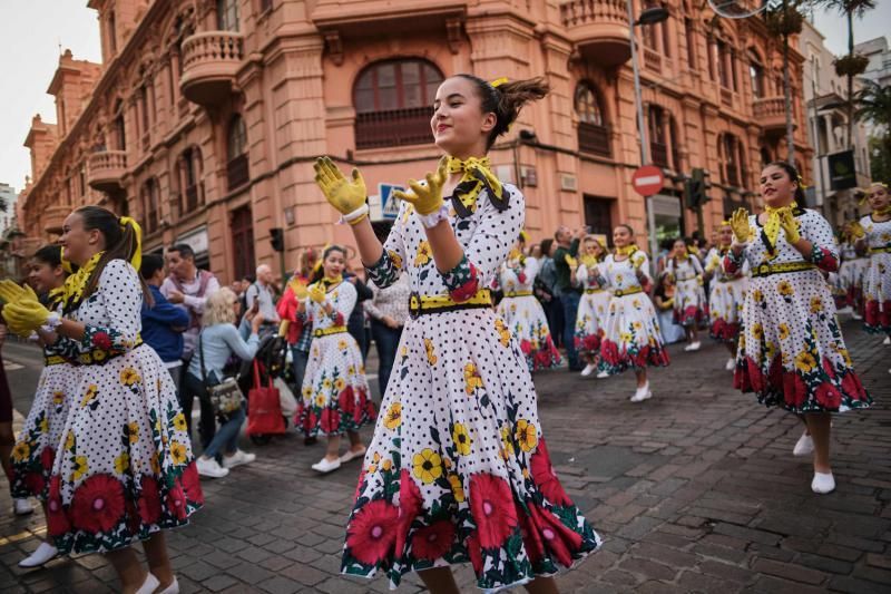 Coso Infantil del Carnaval de Santa Cruz de Tenerife 2020  | 28/02/2020 | Fotógrafo: Andrés Gutiérrez Taberne