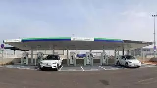Iberdrola ya suma 200 puntos de recarga de vehículos eléctricos en Castellón