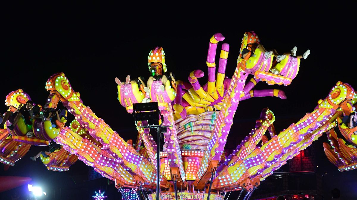 Muchos feriantes no harán descuentos en el día del niño en la feria de Plasencia.