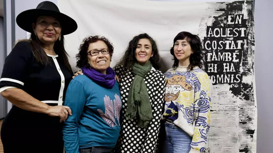 VÍDEO | Estorninas, una red de apoyo mutuo contra la violencia hacia las mujeres migrantes