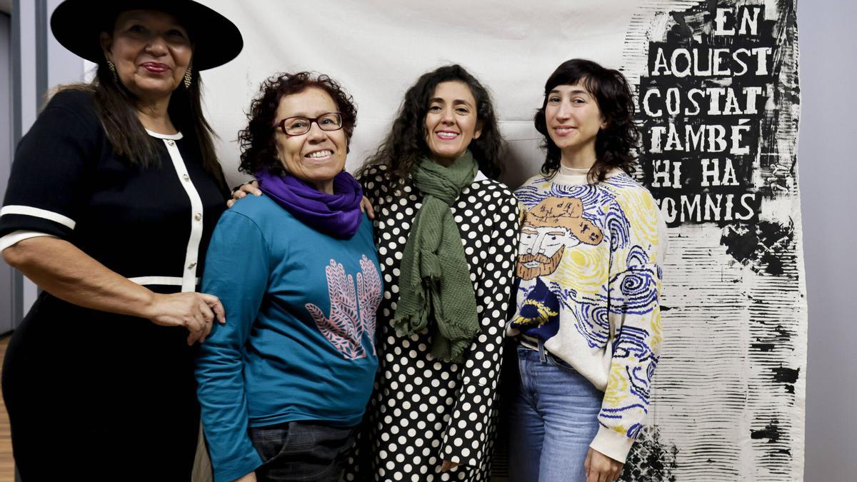 VÍDEO | Estorninas, una red de apoyo mutuo contra la violencia hacia las mujeres migrantes