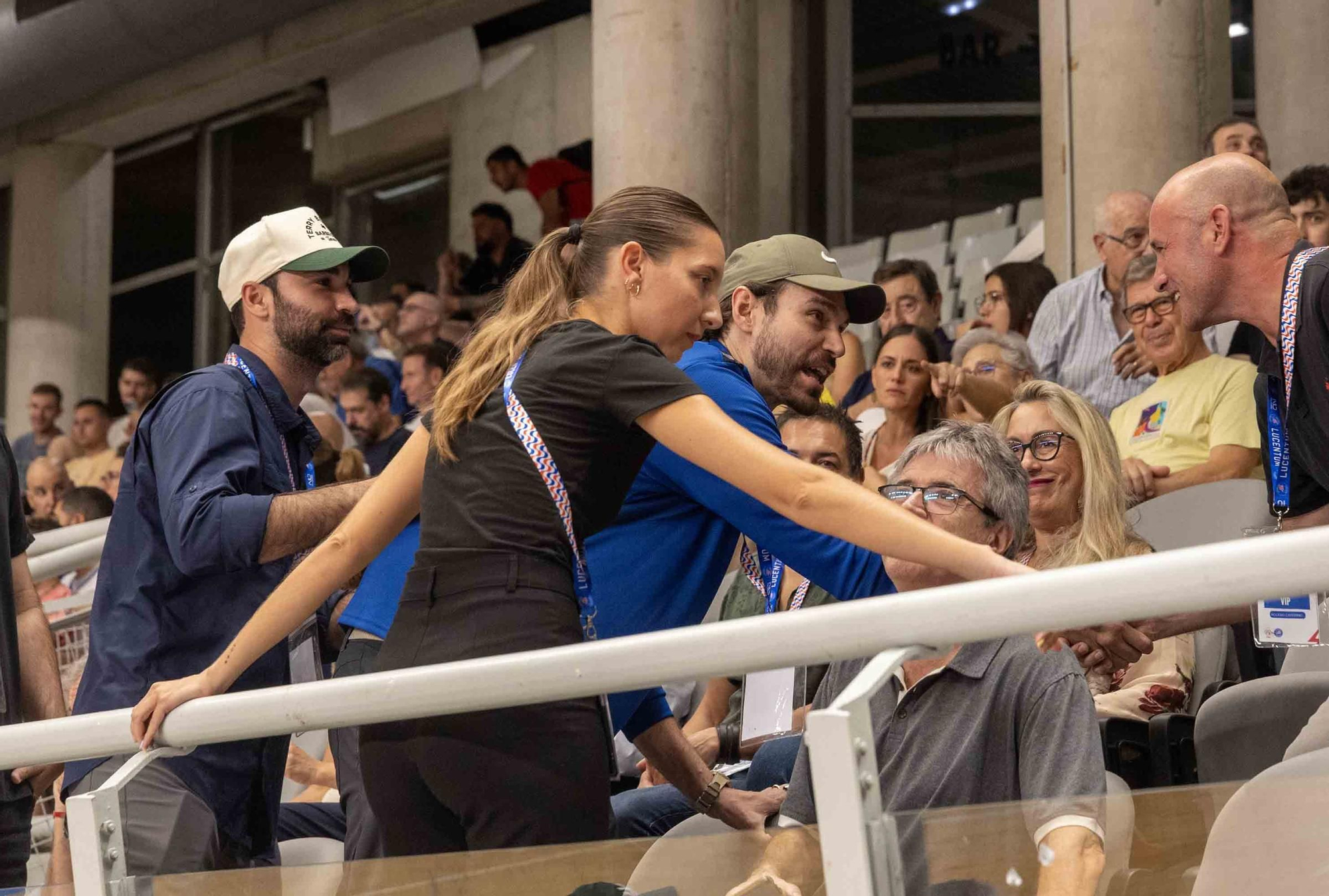 El Lucentum se presenta ante su afición frente al Cartagena