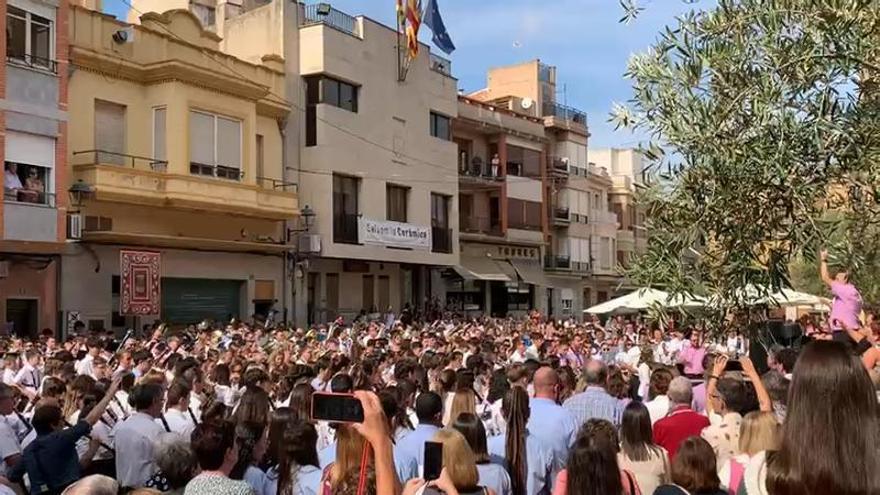 XXVIII Trobada de Bandes en Betxí