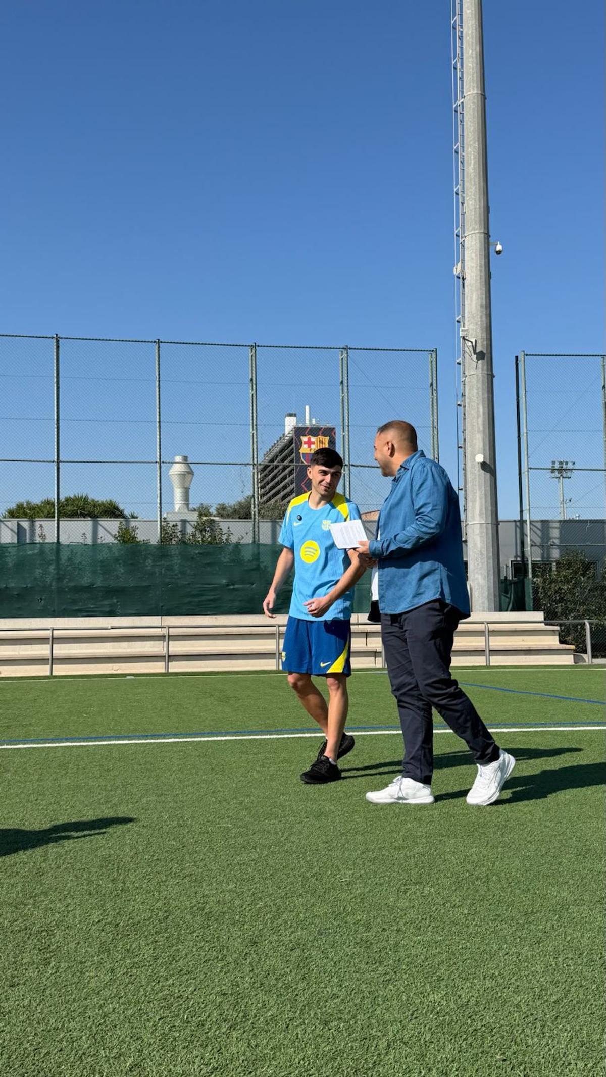 La cadena pública autonómica estrena las dos producciones este miércoles a partir de las 22:30 horas, coincidiendo con la convocatoria del jugador tinerfeño para el Mundial 2026