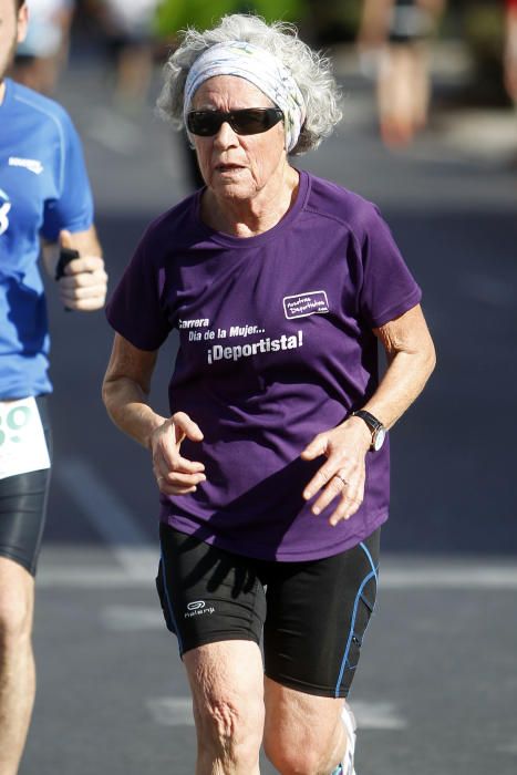 Carrera popular de la Universitat de València