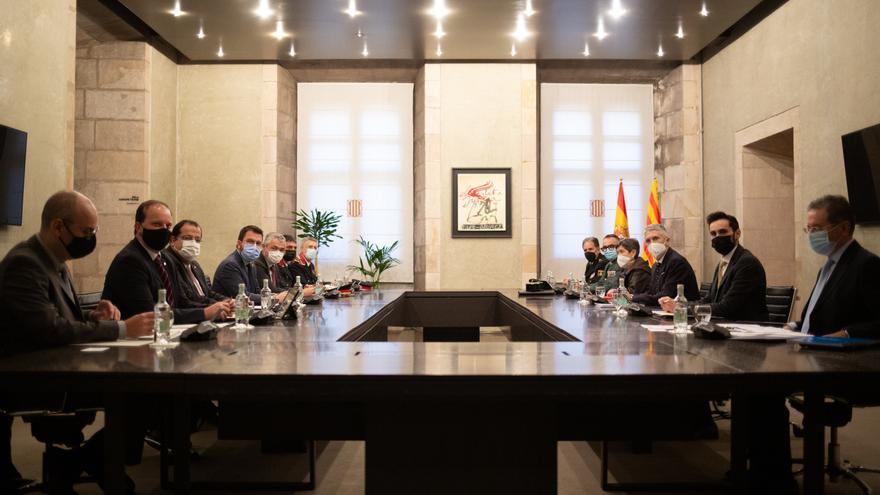 L’alarma per la violació d’Igualada marca la trobada de la Junta de Seguretat de Catalunya