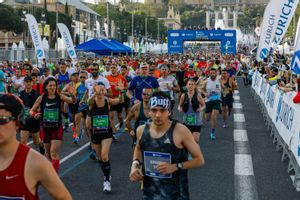 Maratón de Barcelona 2022