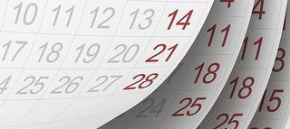 Calendario laboral en Galicia: estos son los festivos para el 2022