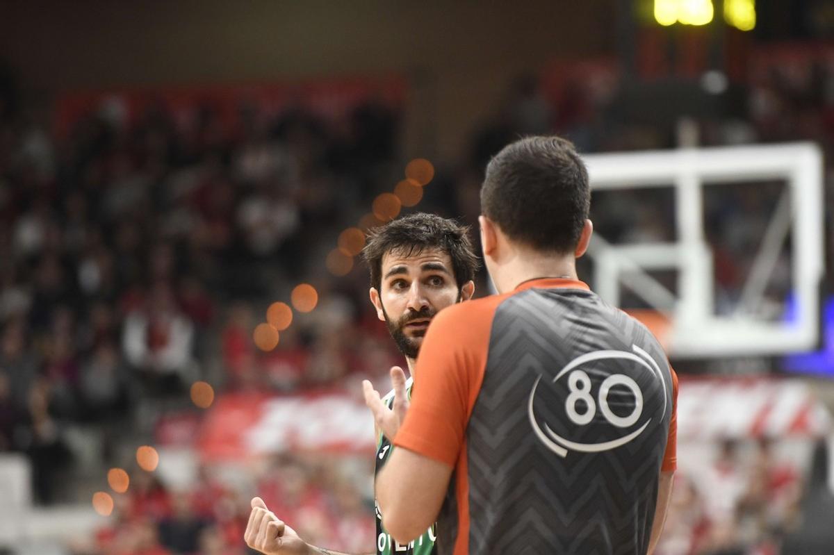 La victoria del UCAM Murcia contra Joventut, en imágenes