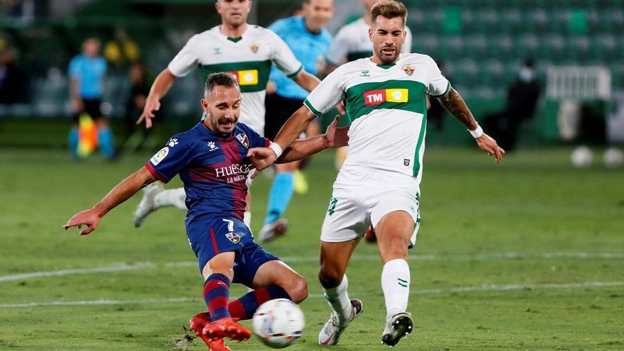 Josema renueva por el Elche CF