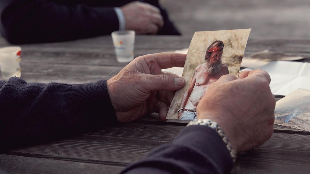 Un fotograma de "El día que tal"