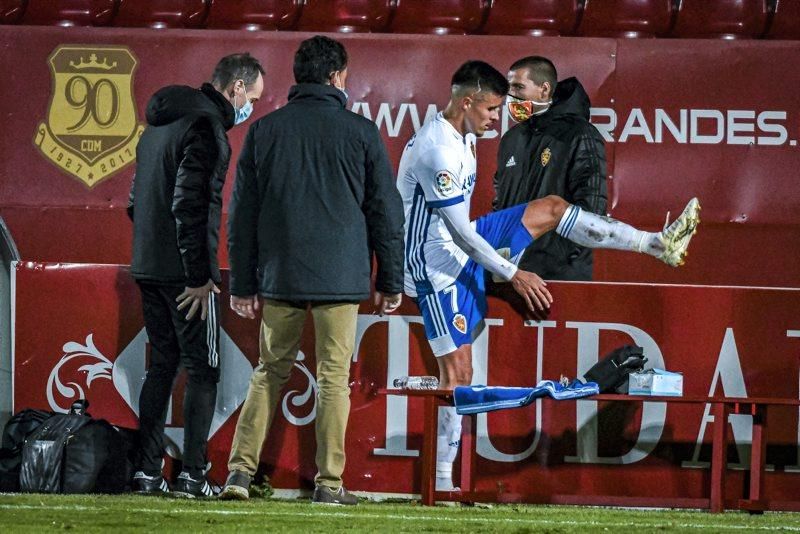 Mirandés - Real Zaragoza