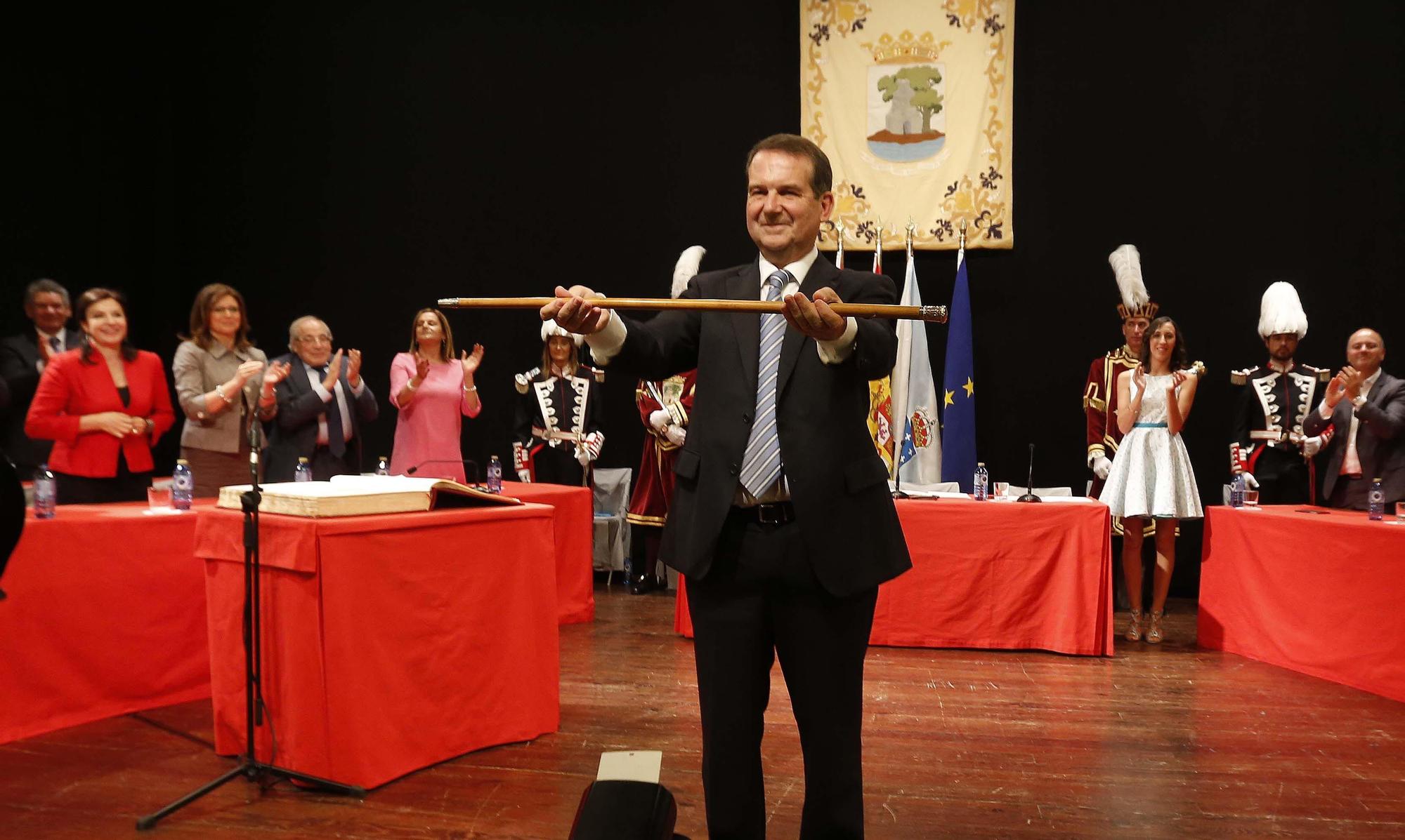 75 años del pequeño al gran Caballero