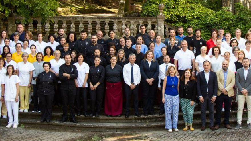 El Balneario de Mondariz suma premios