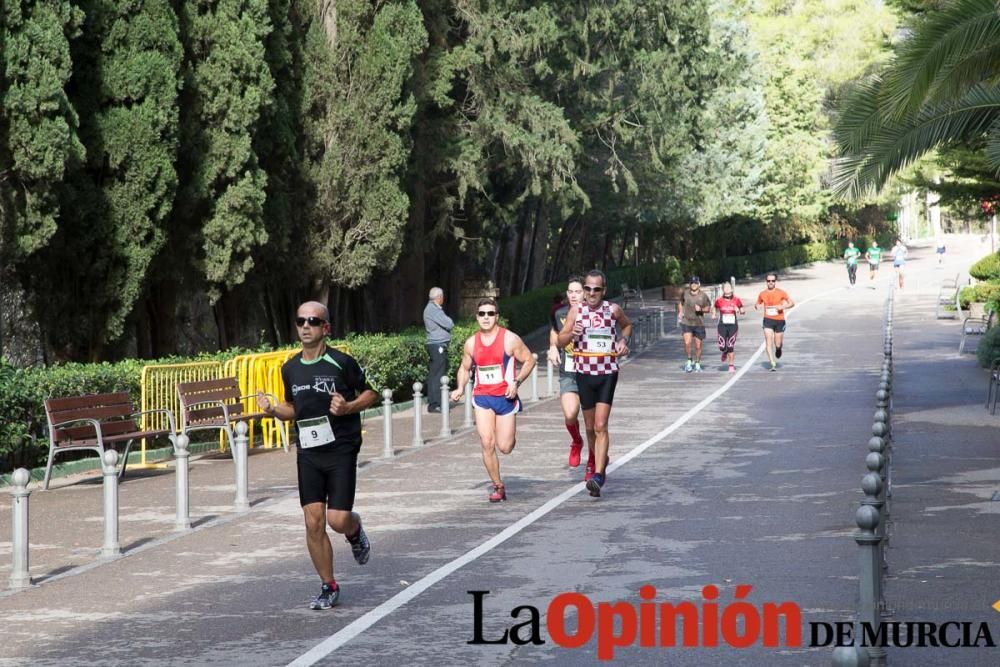 II Vuelta al Santuario Virgen de las Esperanza