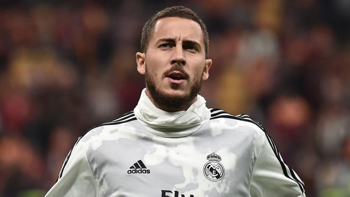 La lesión de Benzema da una oportunidad a Hazard