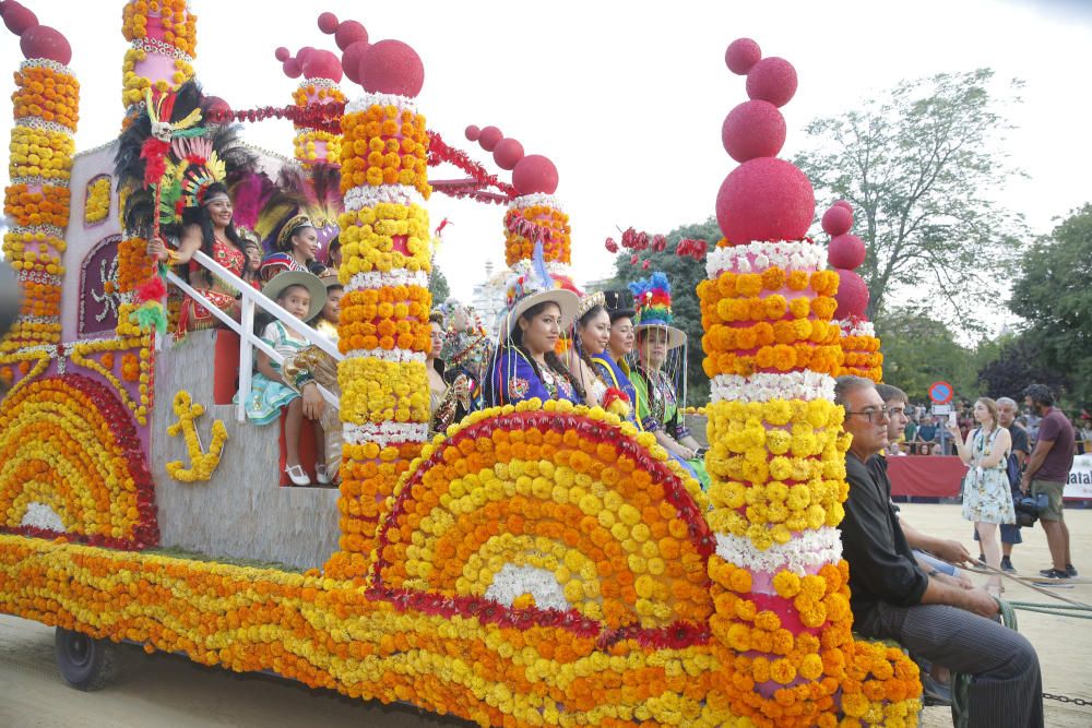 Batalla de Flores 2017