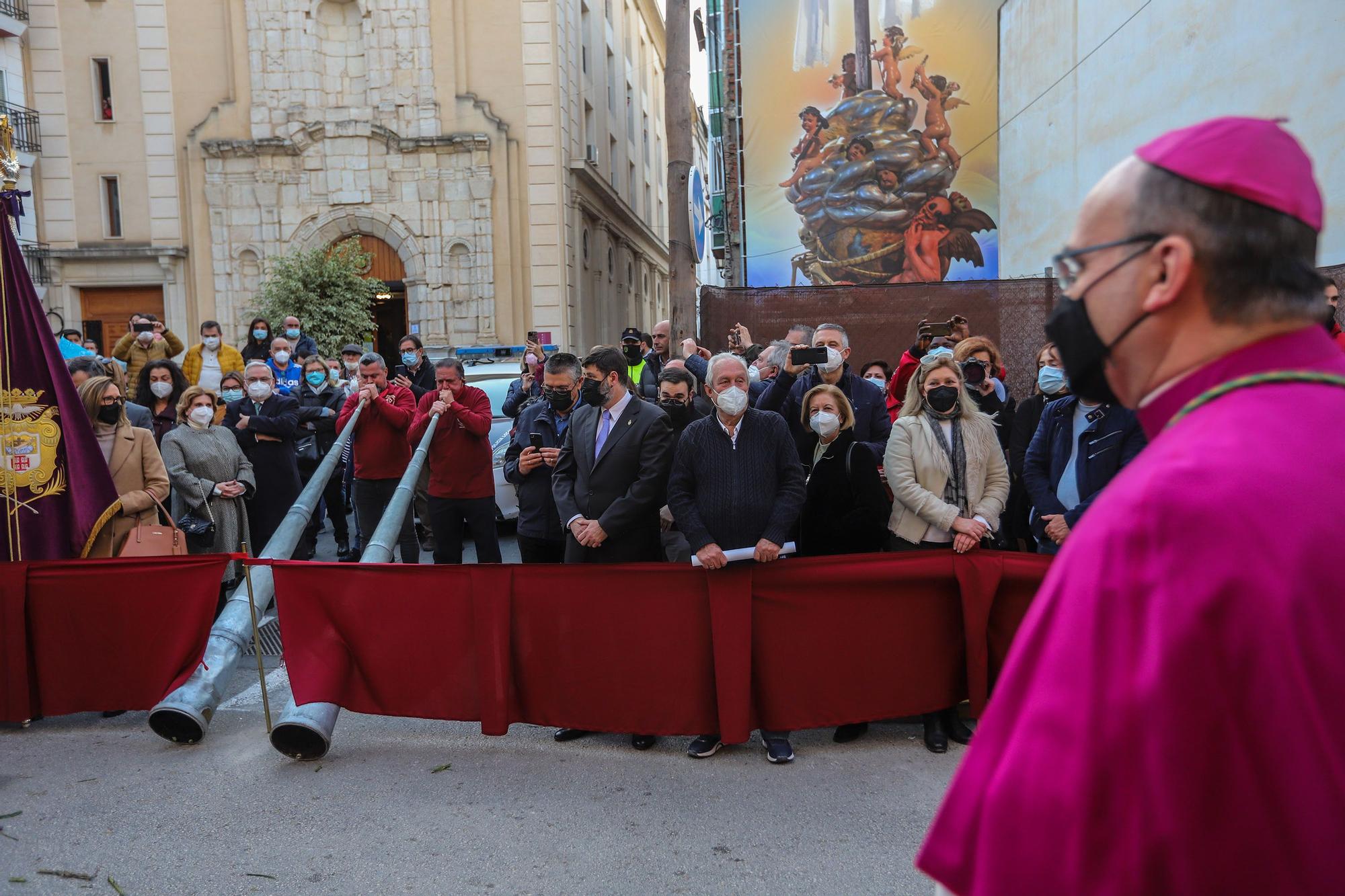 TOMA POSESIÓN DE JOSÉ IGNACIO MUNILLA ,  NUEVO OBISPO DE ORIHUELA