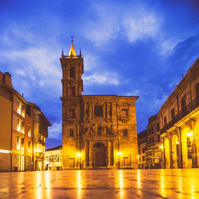 Catedral de San Salvador, Oviedo