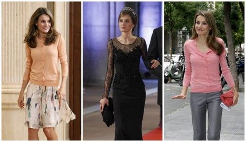 Los looks del año de la princesa Letizia