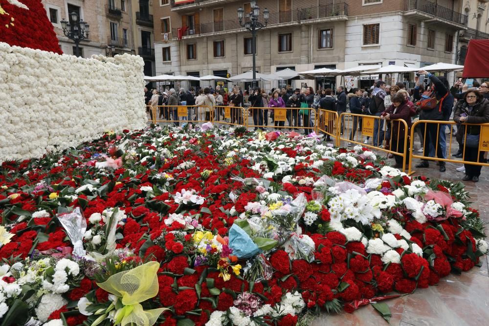 El día después de la Ofrenda