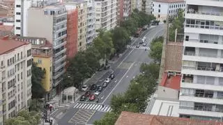 La grabación de 'Menudas piezas' obligará a cortar algunas calles en Zaragoza a partir de este viernes