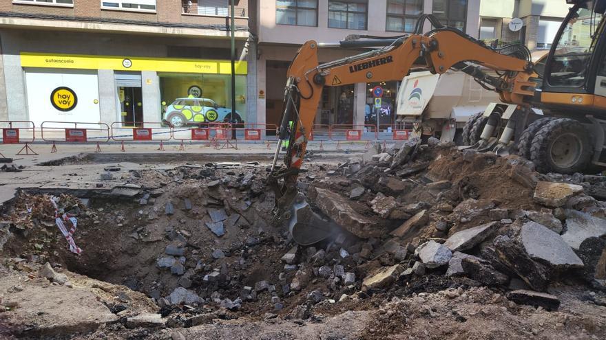 Reventón en Hernán Cortés: La Vuelta no peligra pero la gente se harta