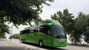 Bosch prueba en Madrid su nuevo sistema de pila de combustible de hidrógeno