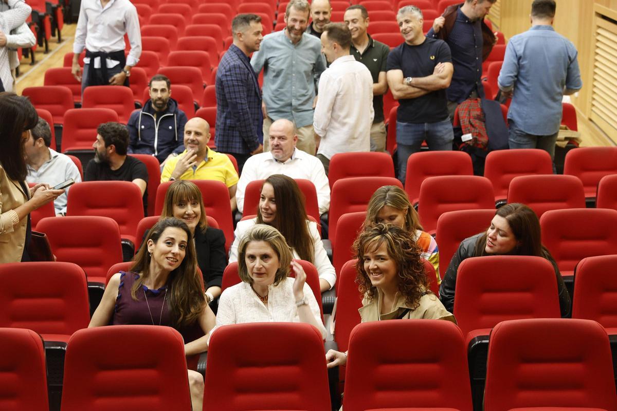 El encuentro de la promoción del Codema de 1998, en imágenes