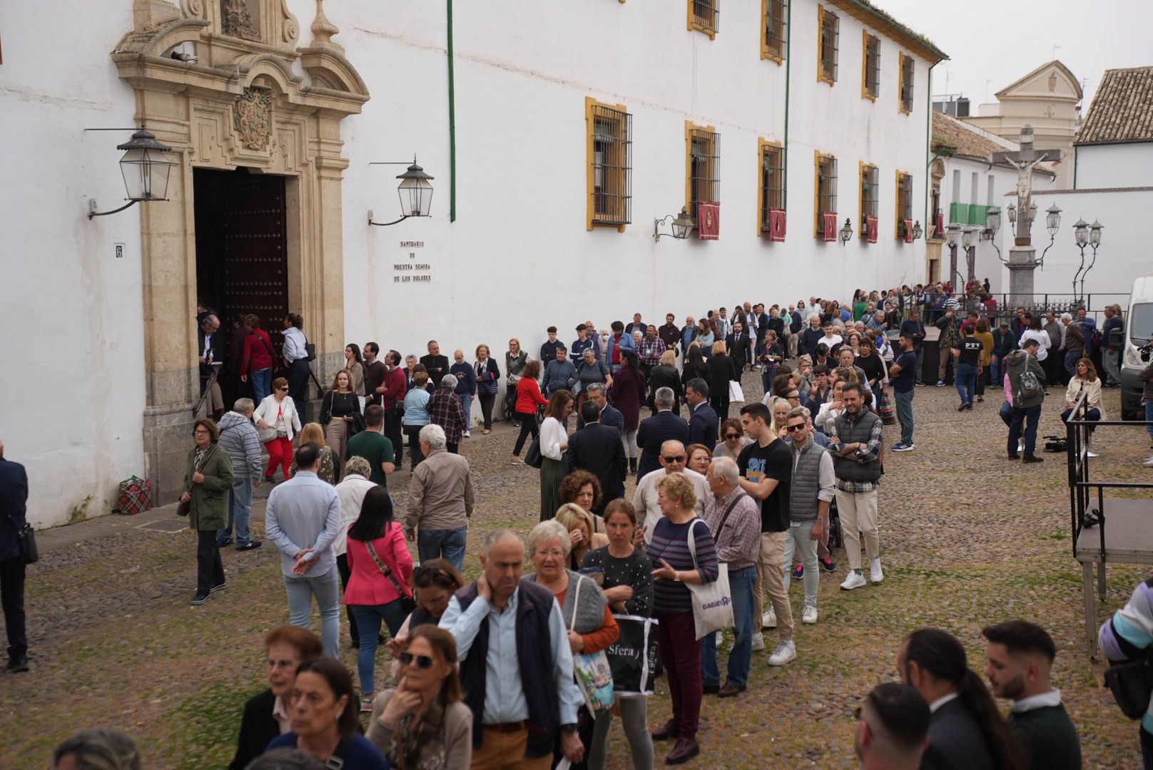 Viernes de Dolores en Córdoba