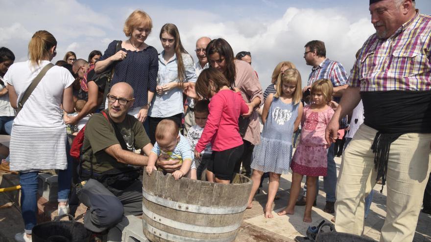 Festa de la Verema del Bages, a Artés.