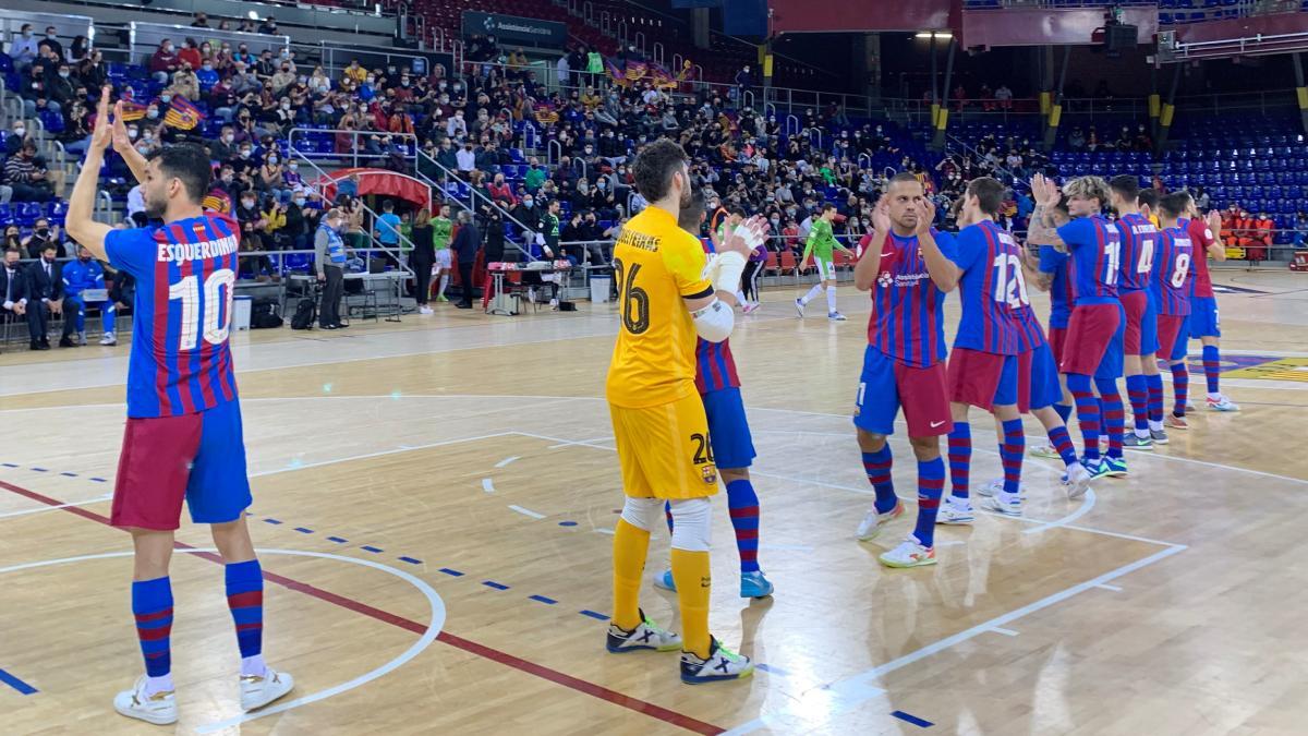 El Barça competirá por su tercera Supercopa de España